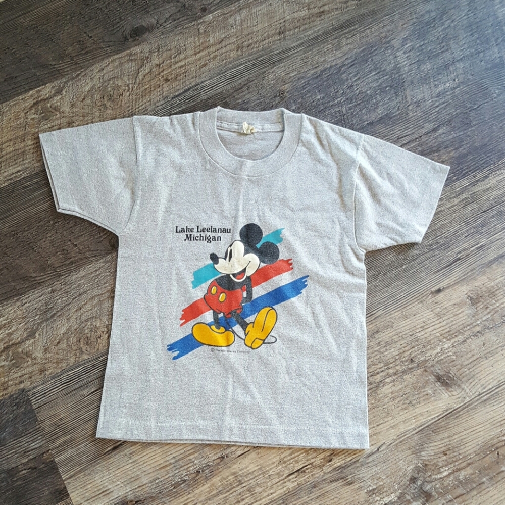Vintage Screen Stars Walt Disney company shirt